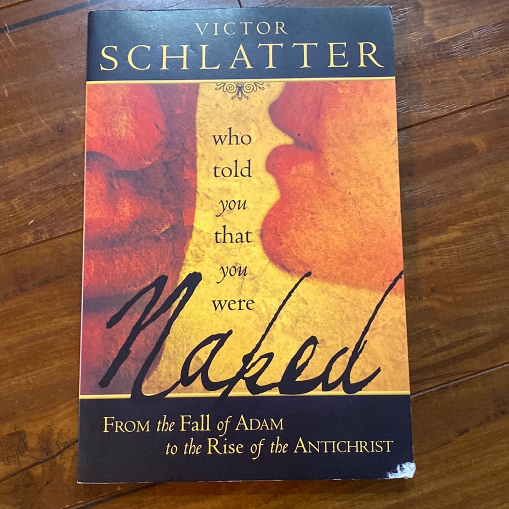 Who Told You That You Were Naked From the Fall of‎ Adam to the Rise of An…